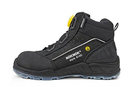Scandinavian Safety Shoes and Boots for 