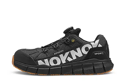 Chaussures de sécurité STYLE 8140i Noknok S3