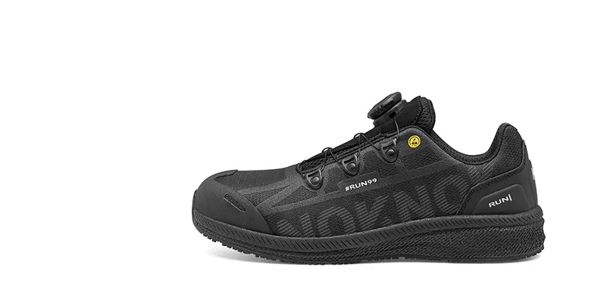 NokNok safety shoes RUN99 product photo